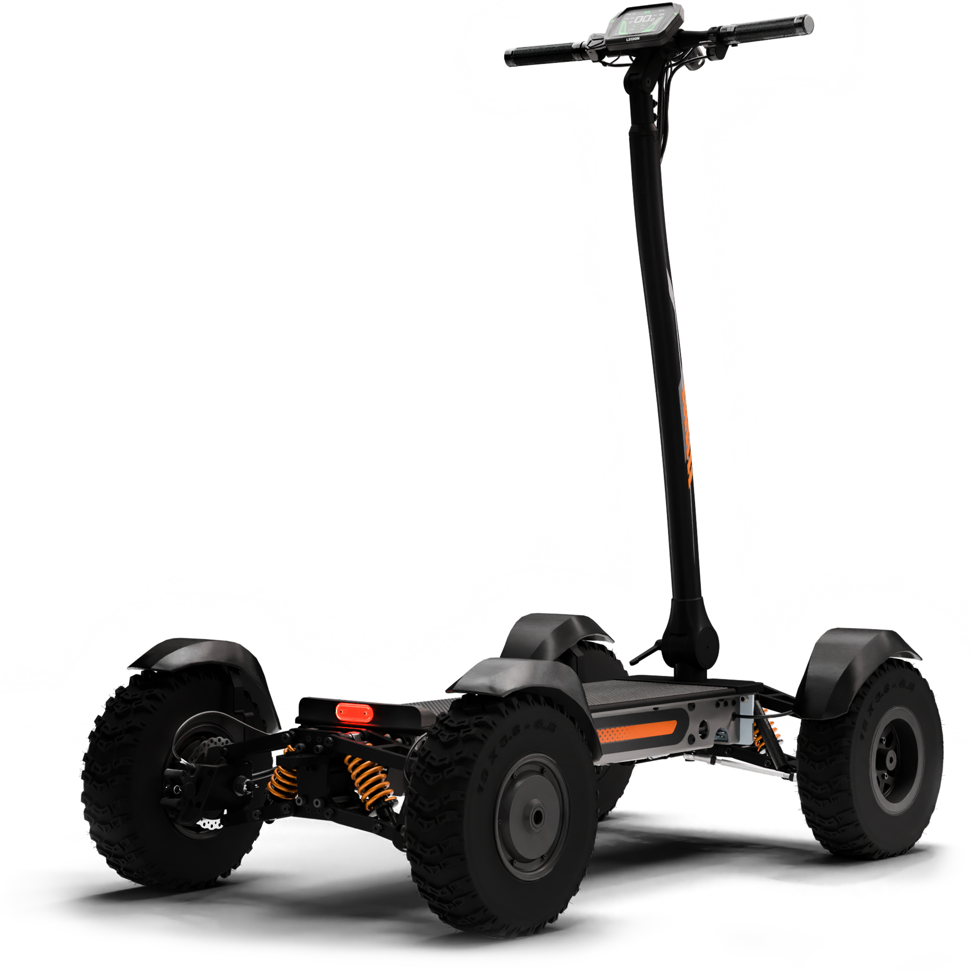 X-Quad 3000