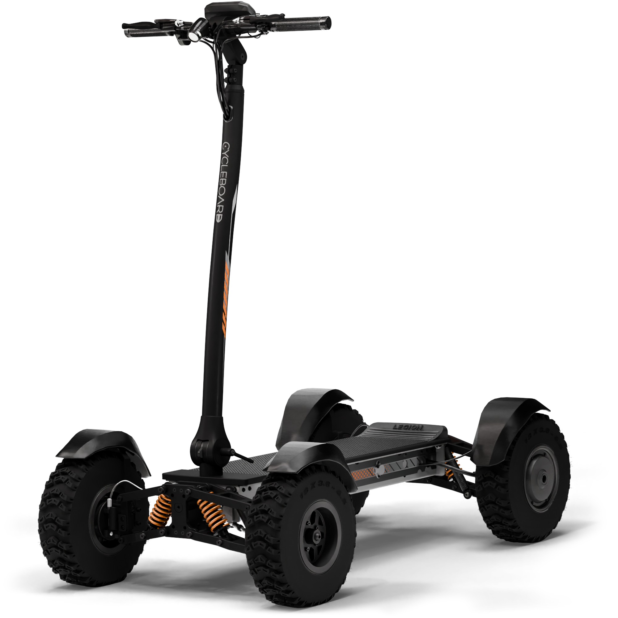 X-Quad 3000