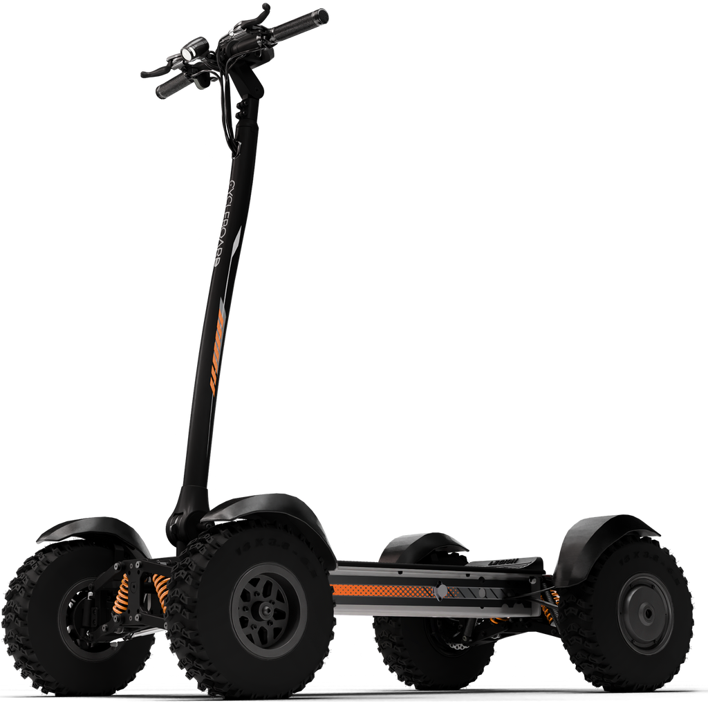 X-Quad 3000
