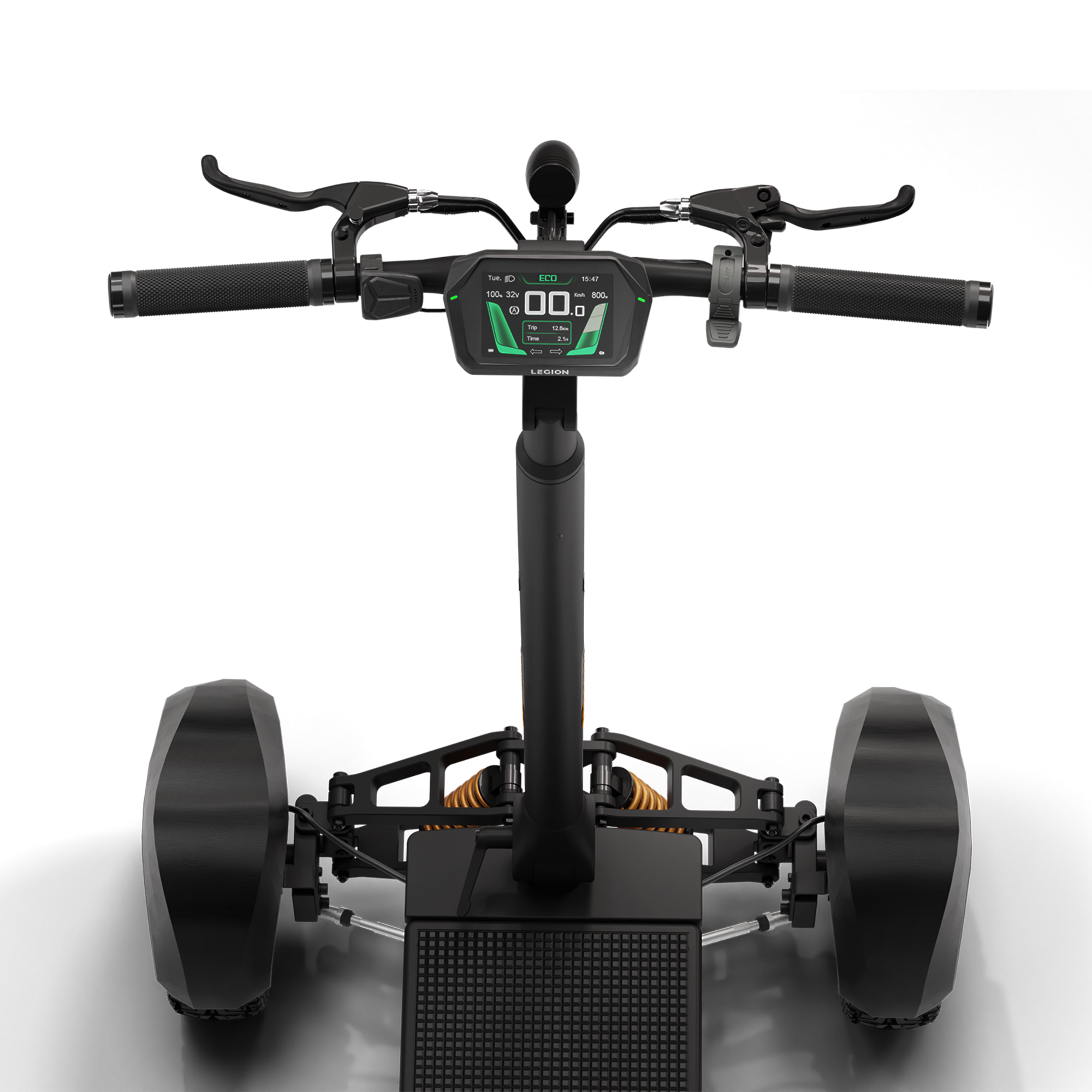 X-Quad 3000
