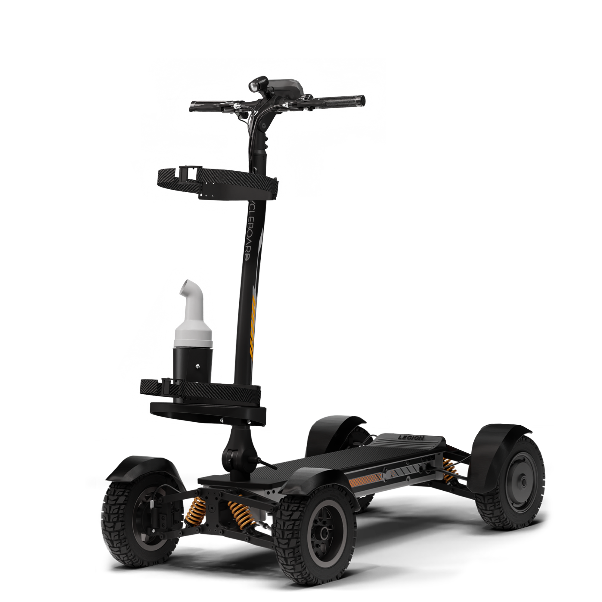 X-Quad 3000 Golf