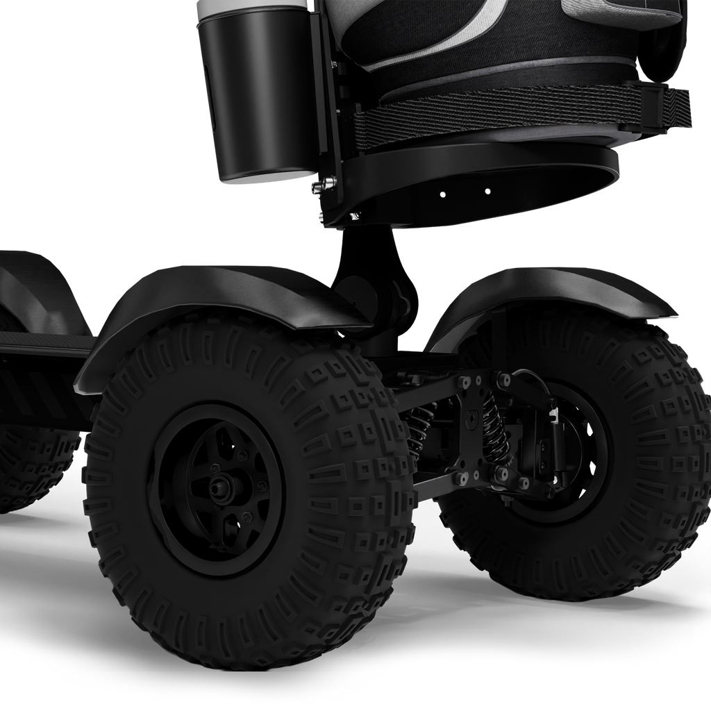 X-Quad 3000 Golf