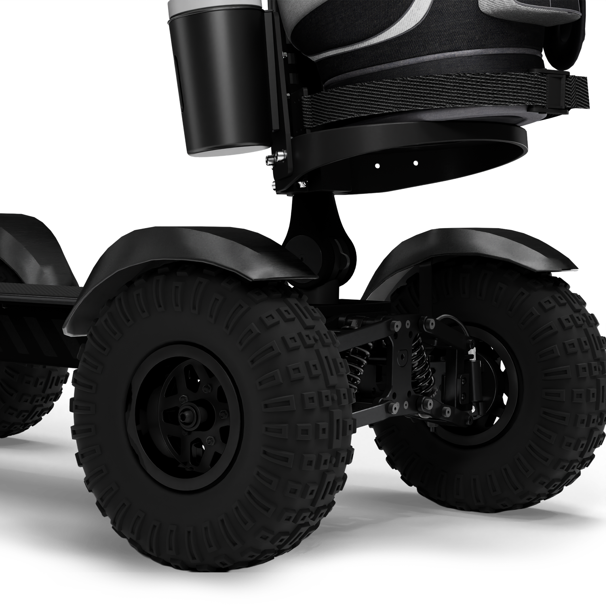 X-Quad 3000 Golf