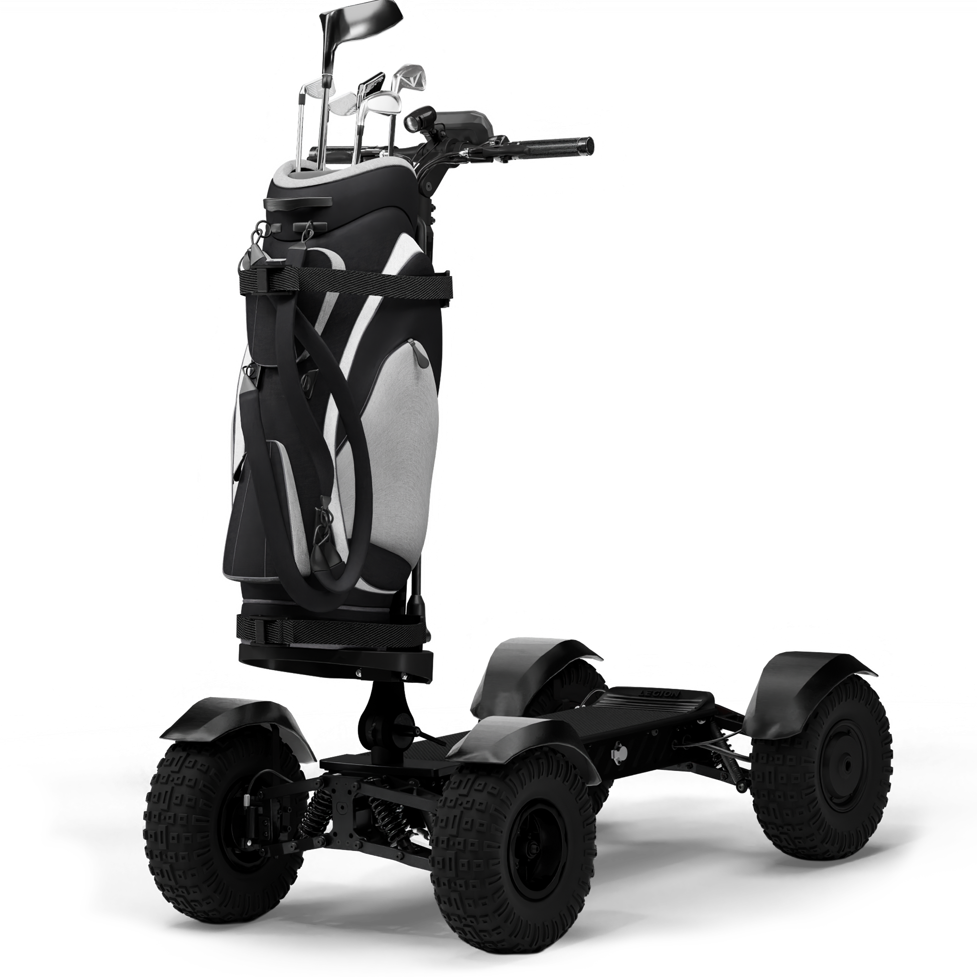 X-Quad 3000 Golf