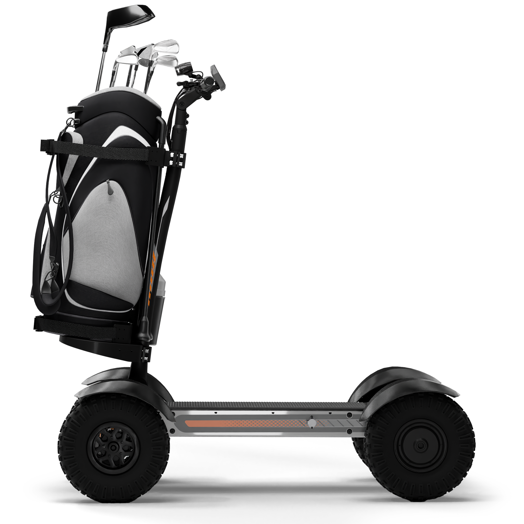 X-Quad 3000 Golf