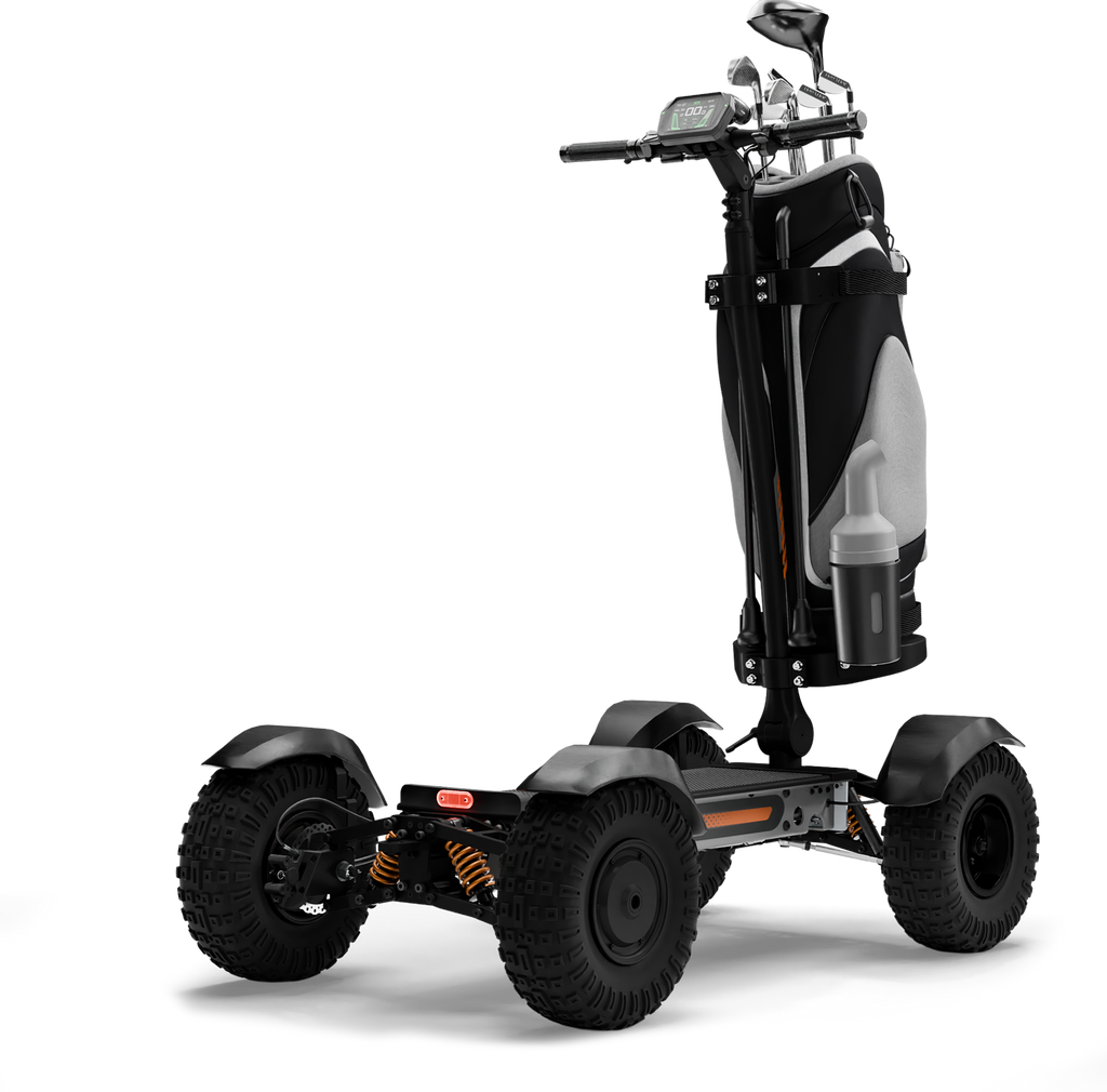 X-Quad 3000 Golf