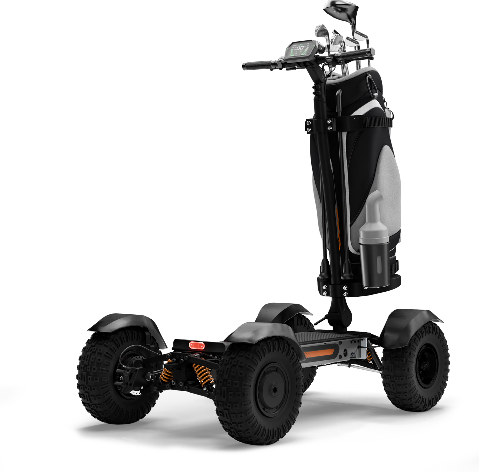 X-Quad 3000 Golf