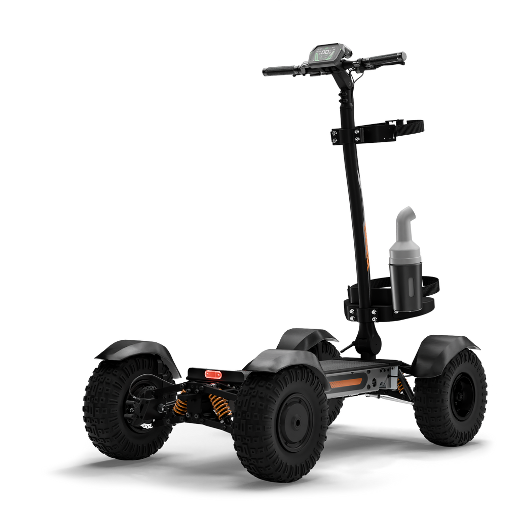 X-Quad 3000 Golf
