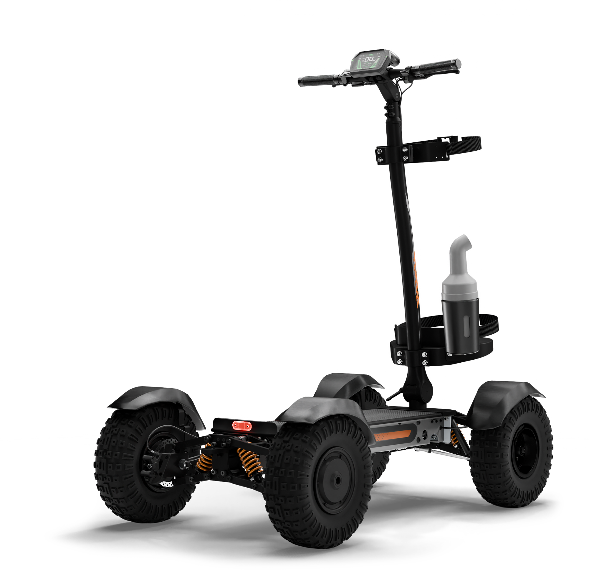 X-Quad 3000 Golf