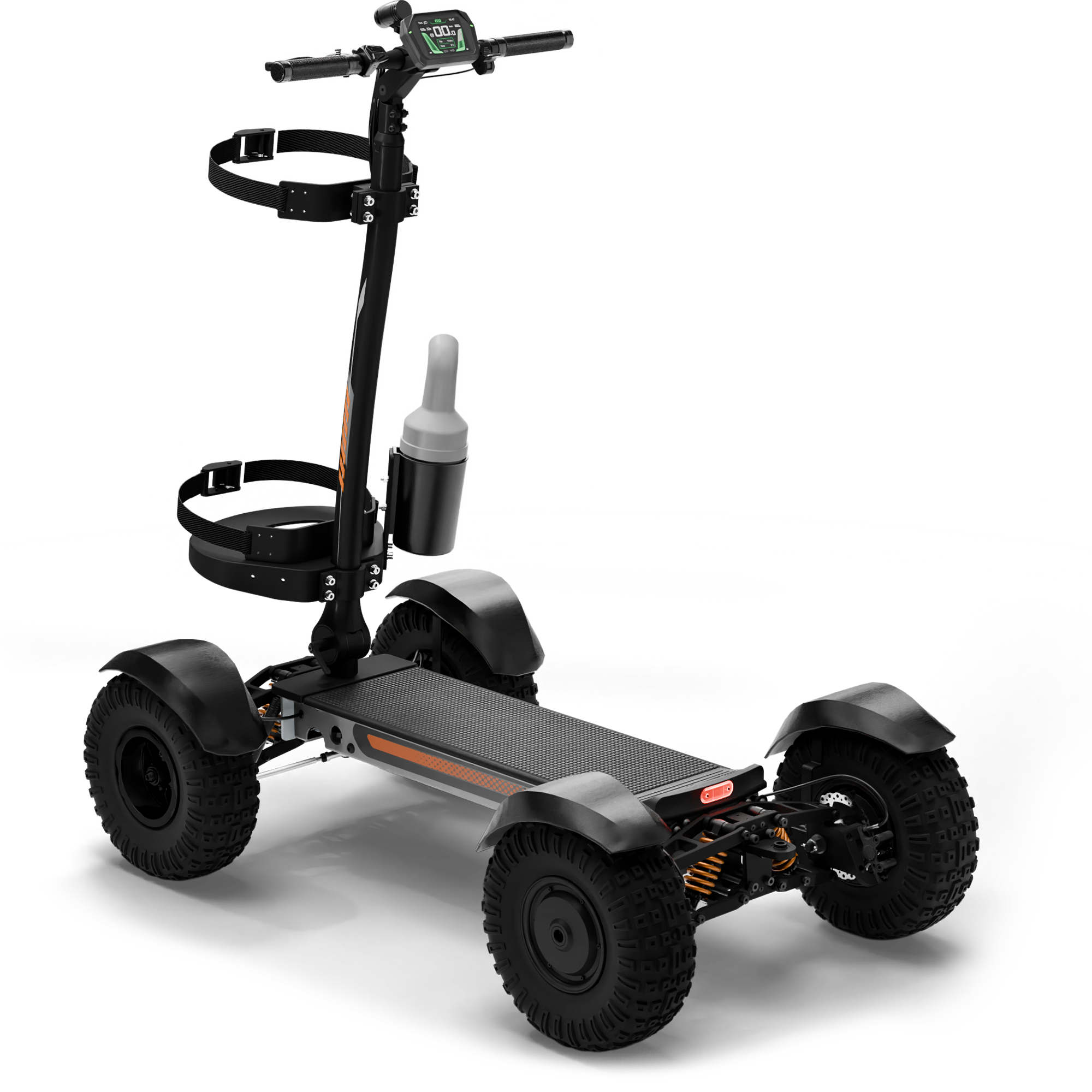 X-Quad 3000 Golf