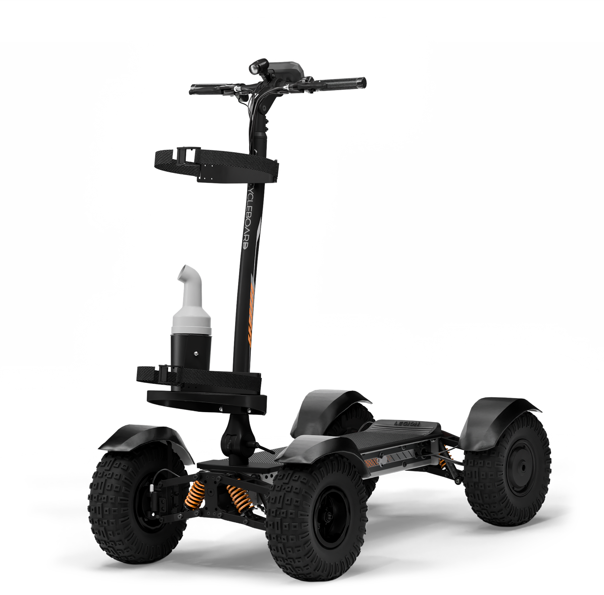 X-Quad 3000 Golf