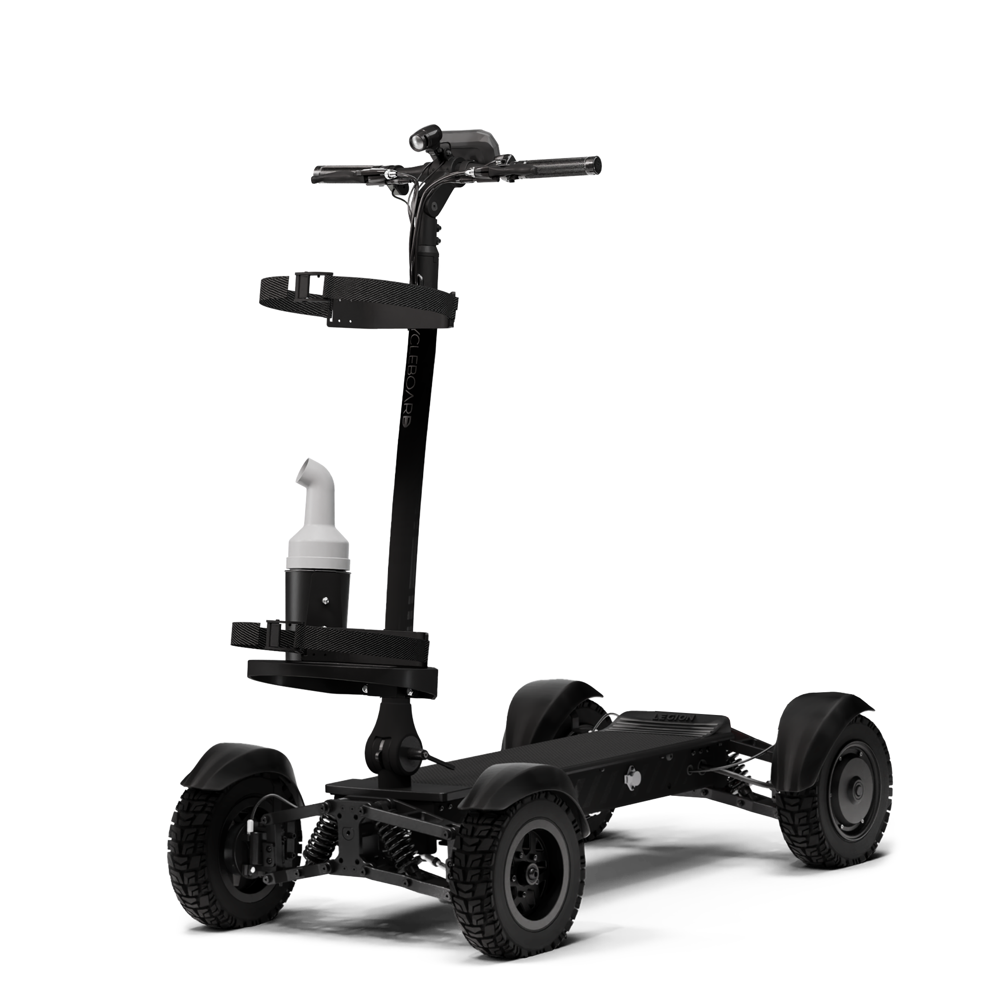 X-Quad 3000 Golf