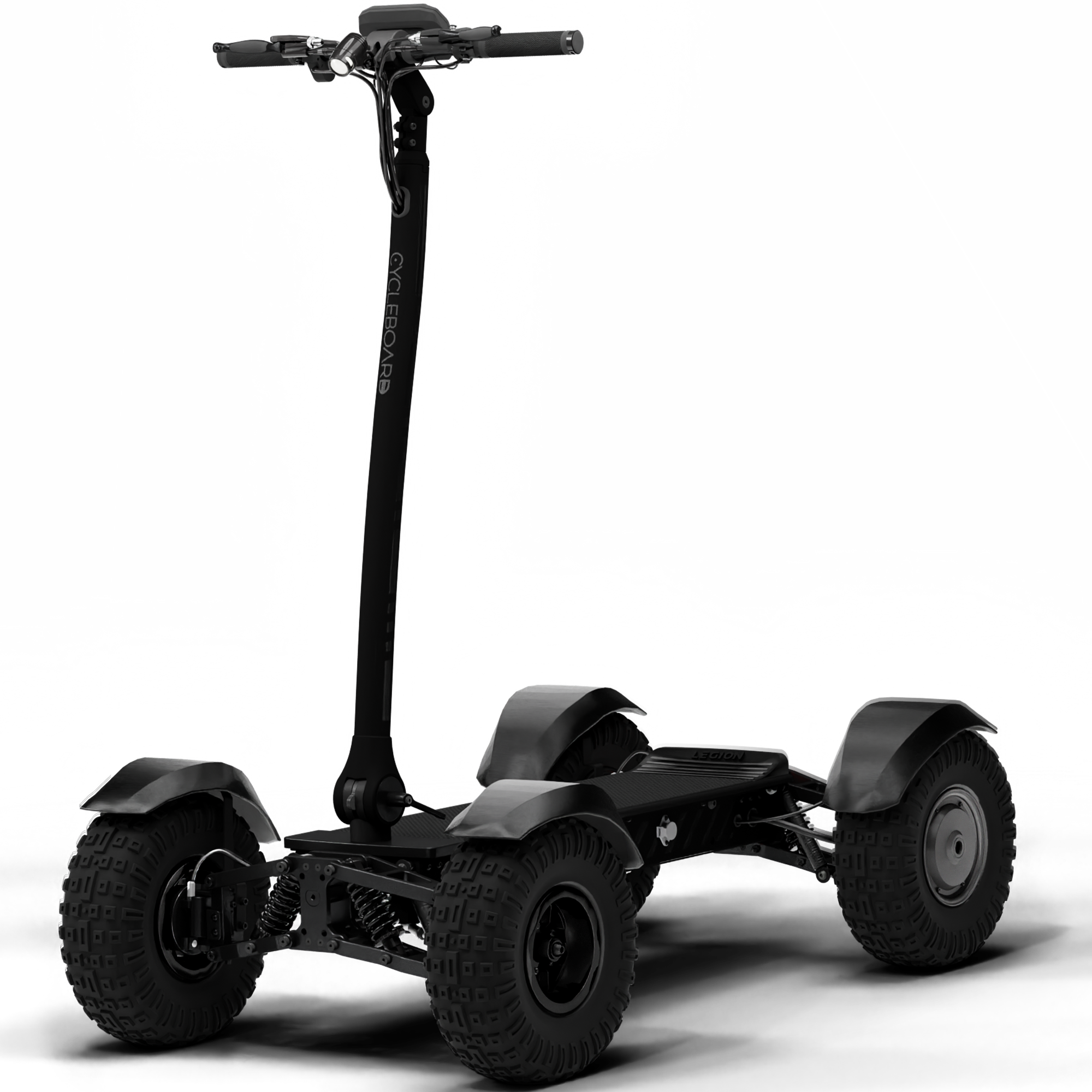 X-Quad 3000