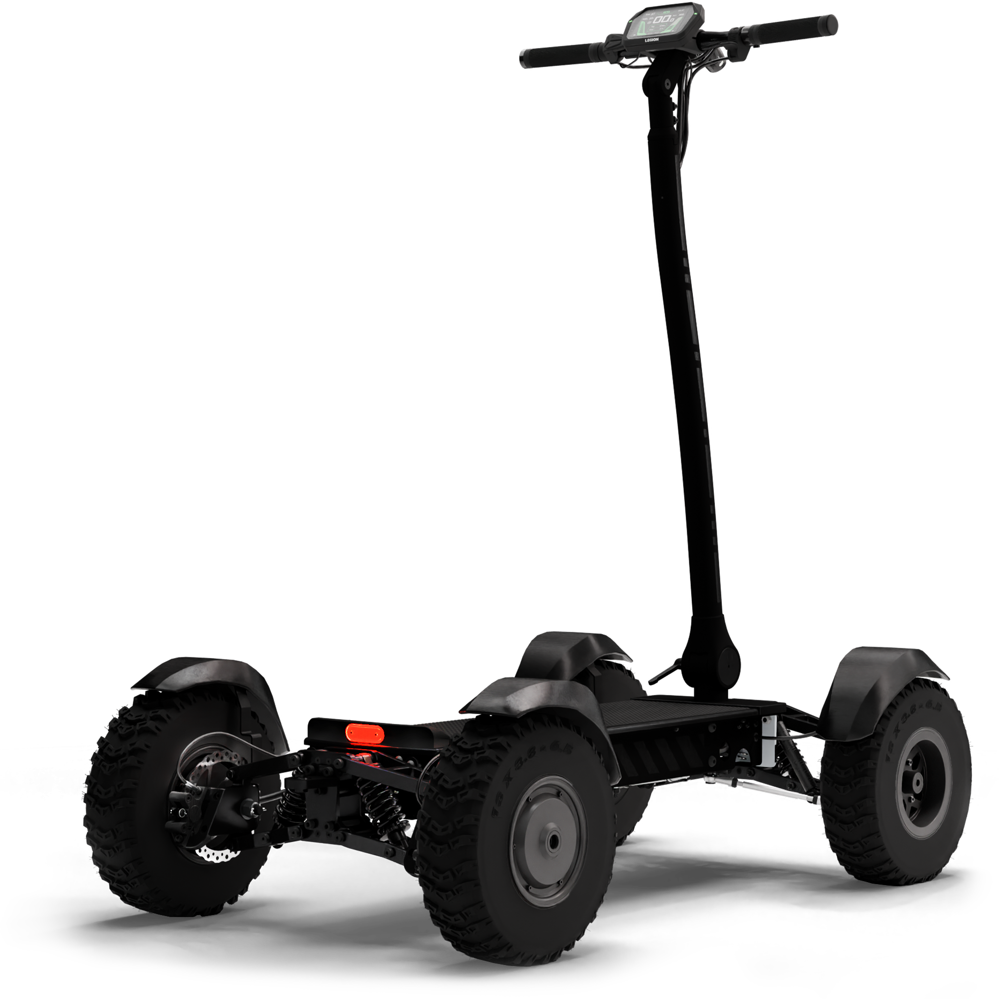 X-Quad 3000