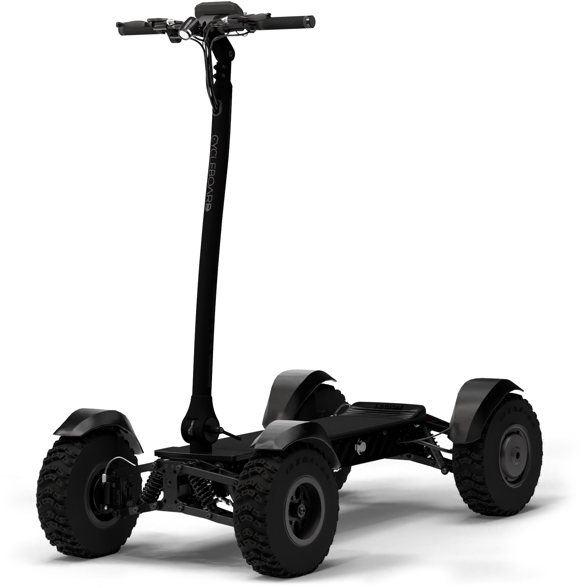 X-Quad 3000