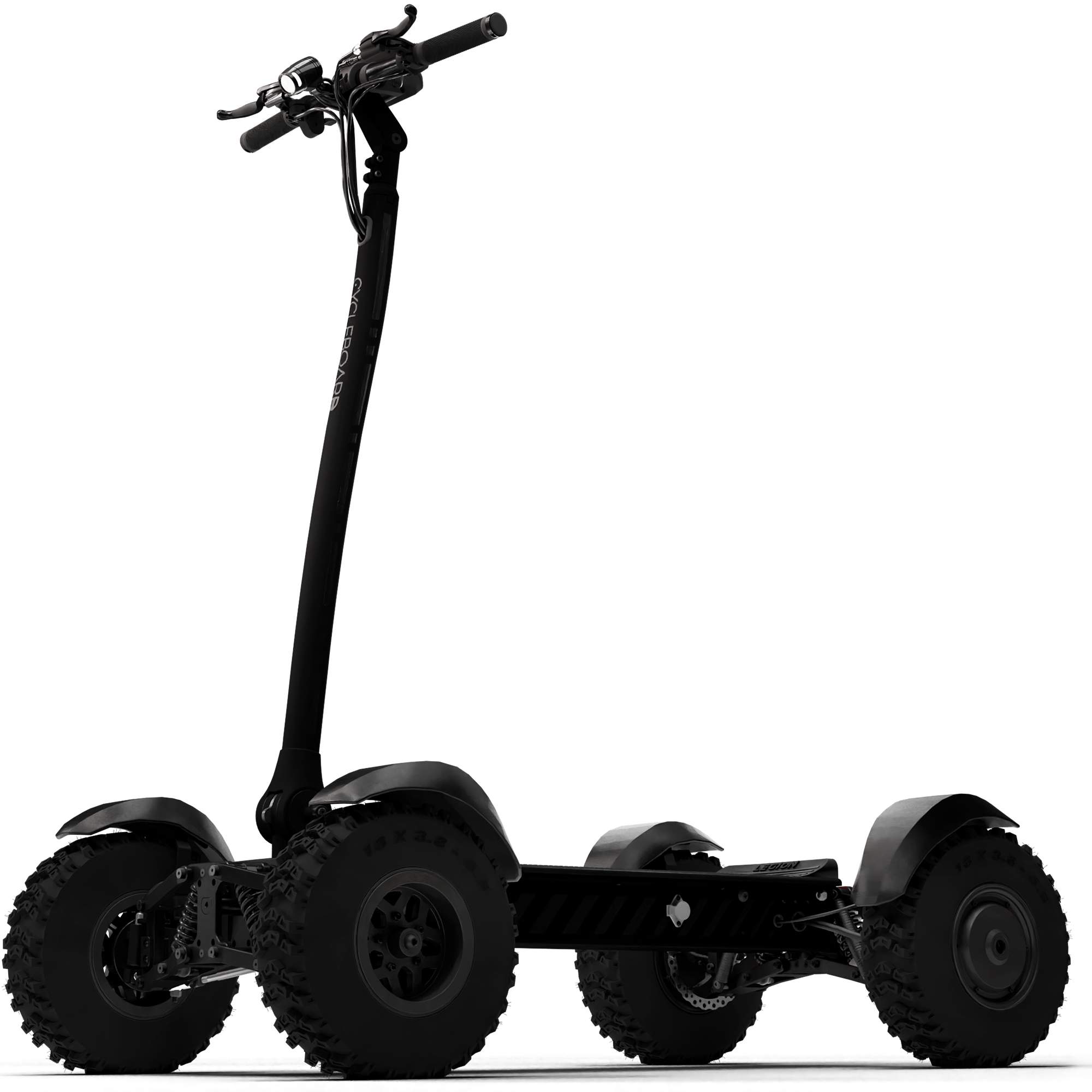 X-Quad 3000
