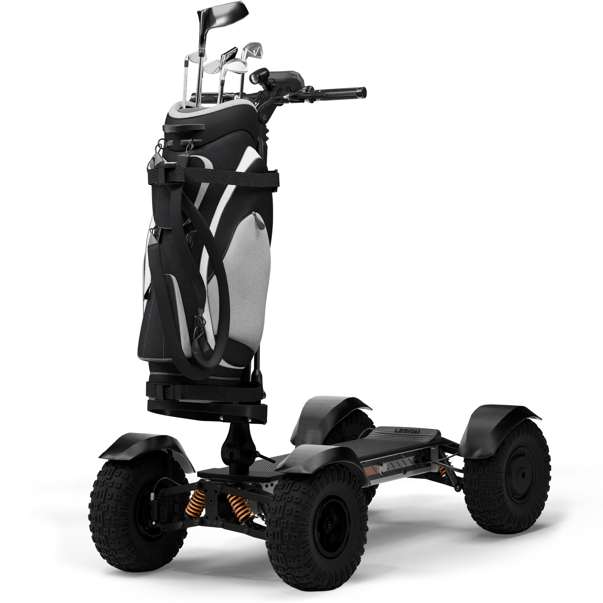 X-Quad 3000 Golf