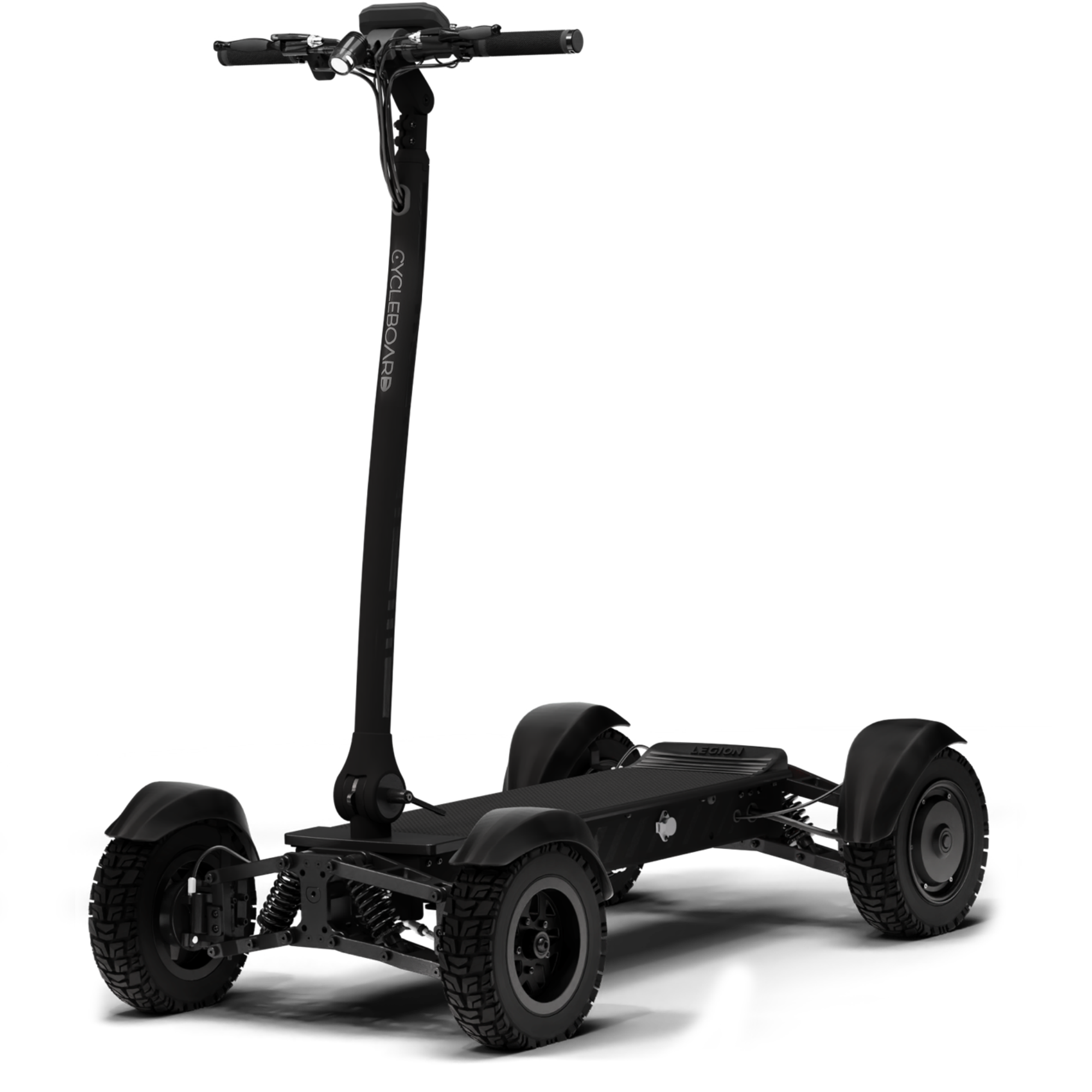 X-Quad 3000
