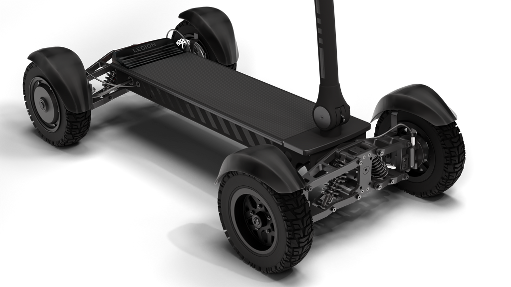 X-Quad 3000