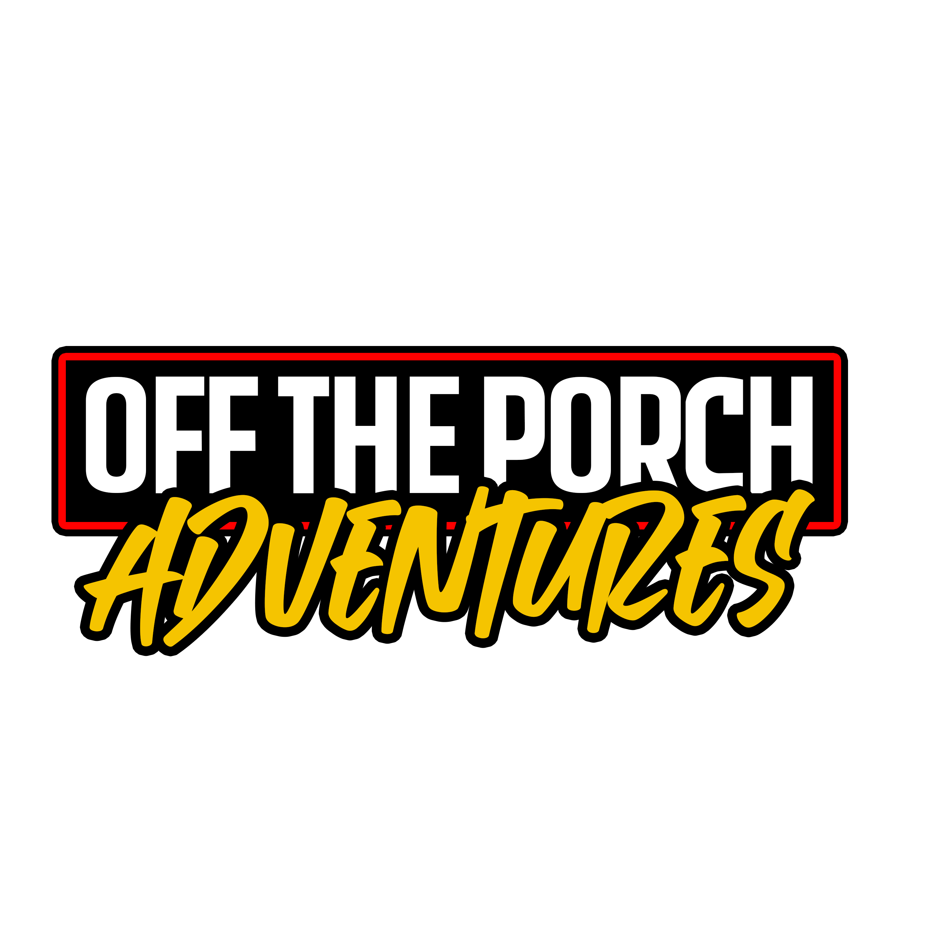 Off The Porch Adventures